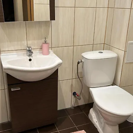 Mammaste Apartment Lejlighed