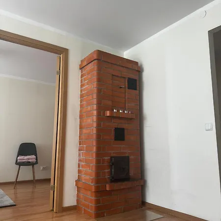 Mammaste Apartment Daire *