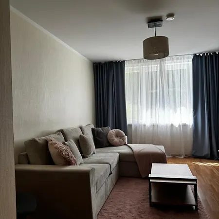 Mammaste Apartment *