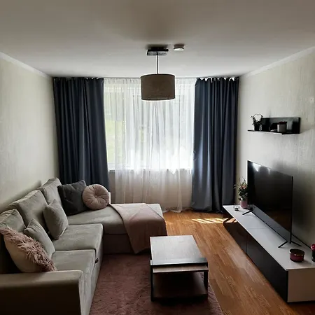 شقة Mammaste Apartment Mammaste