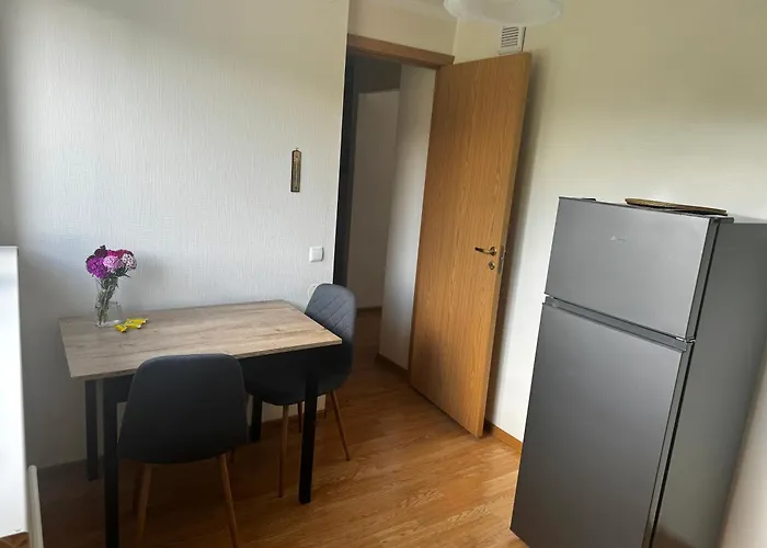 Mammaste Apartment * Mammaste