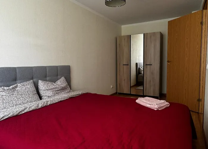 شقة Mammaste Apartment