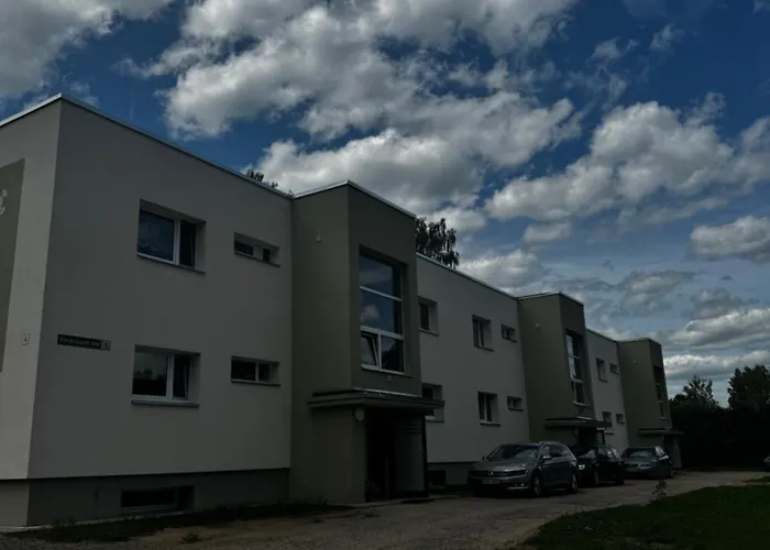 Mammaste Apartment شقة