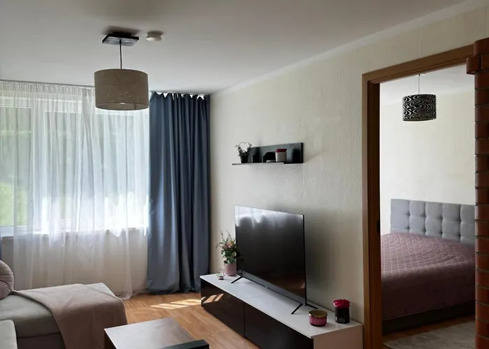 公寓 Mammaste Apartment Mammaste