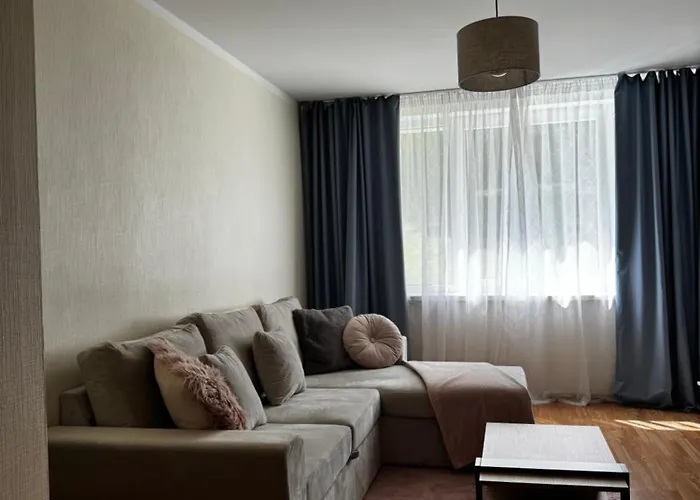 Mammaste Apartment *