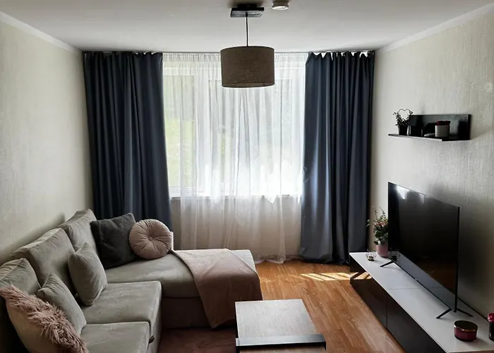 公寓 Mammaste Apartment Mammaste